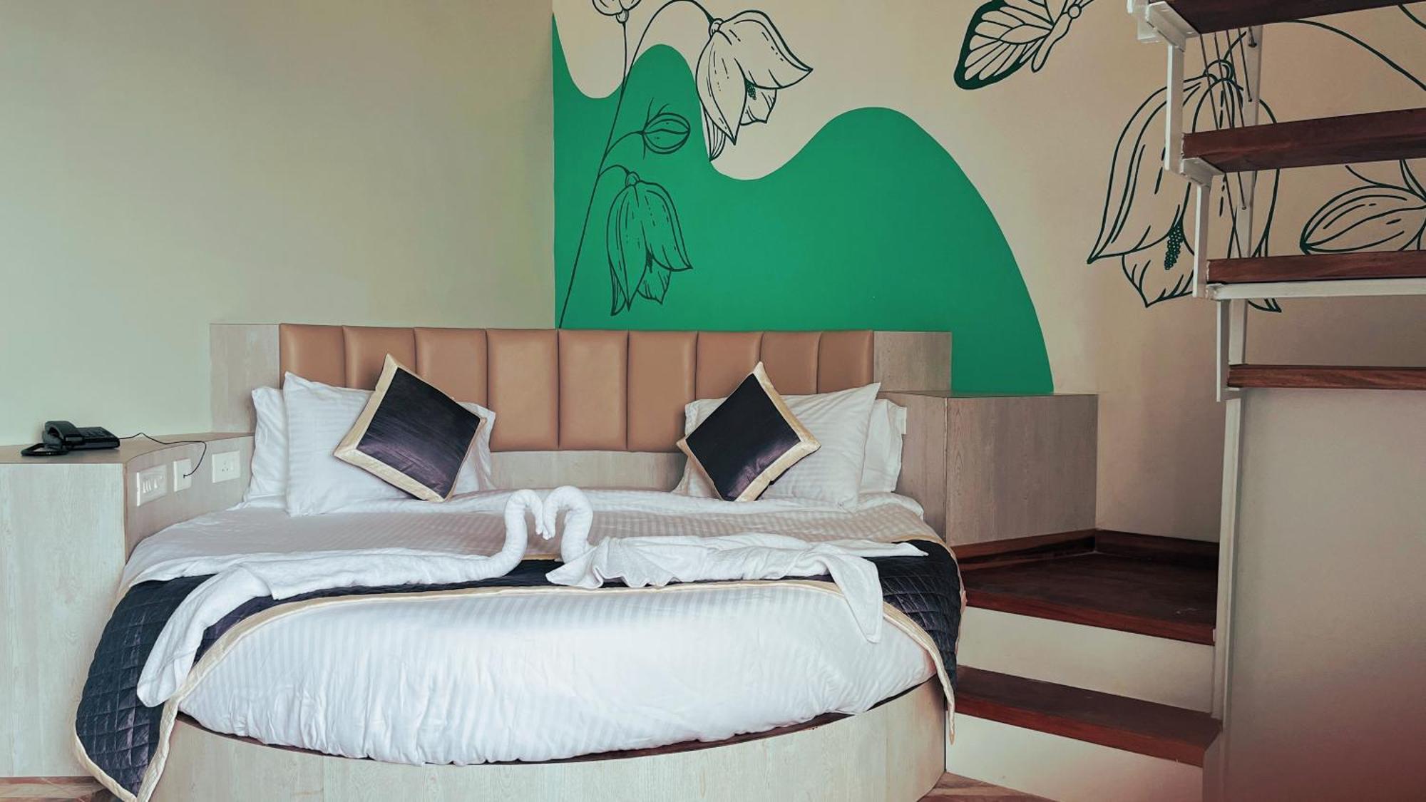 La Papillon Maison Puducherry Eksteriør billede