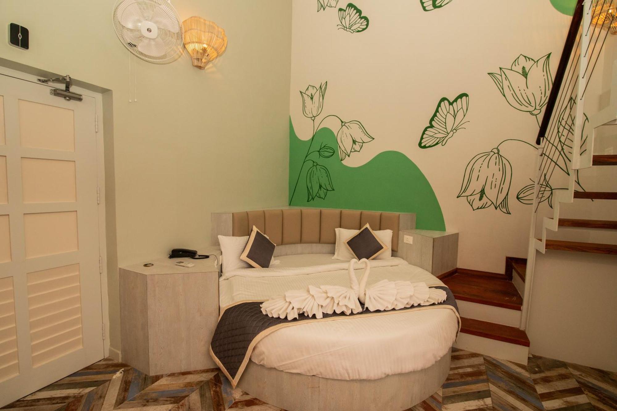 La Papillon Maison Puducherry Eksteriør billede