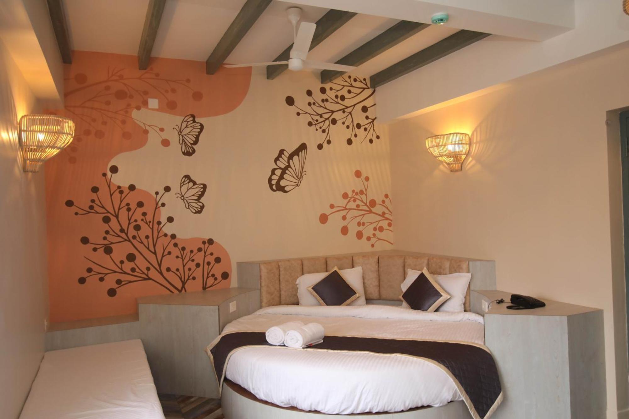 La Papillon Maison Puducherry Eksteriør billede