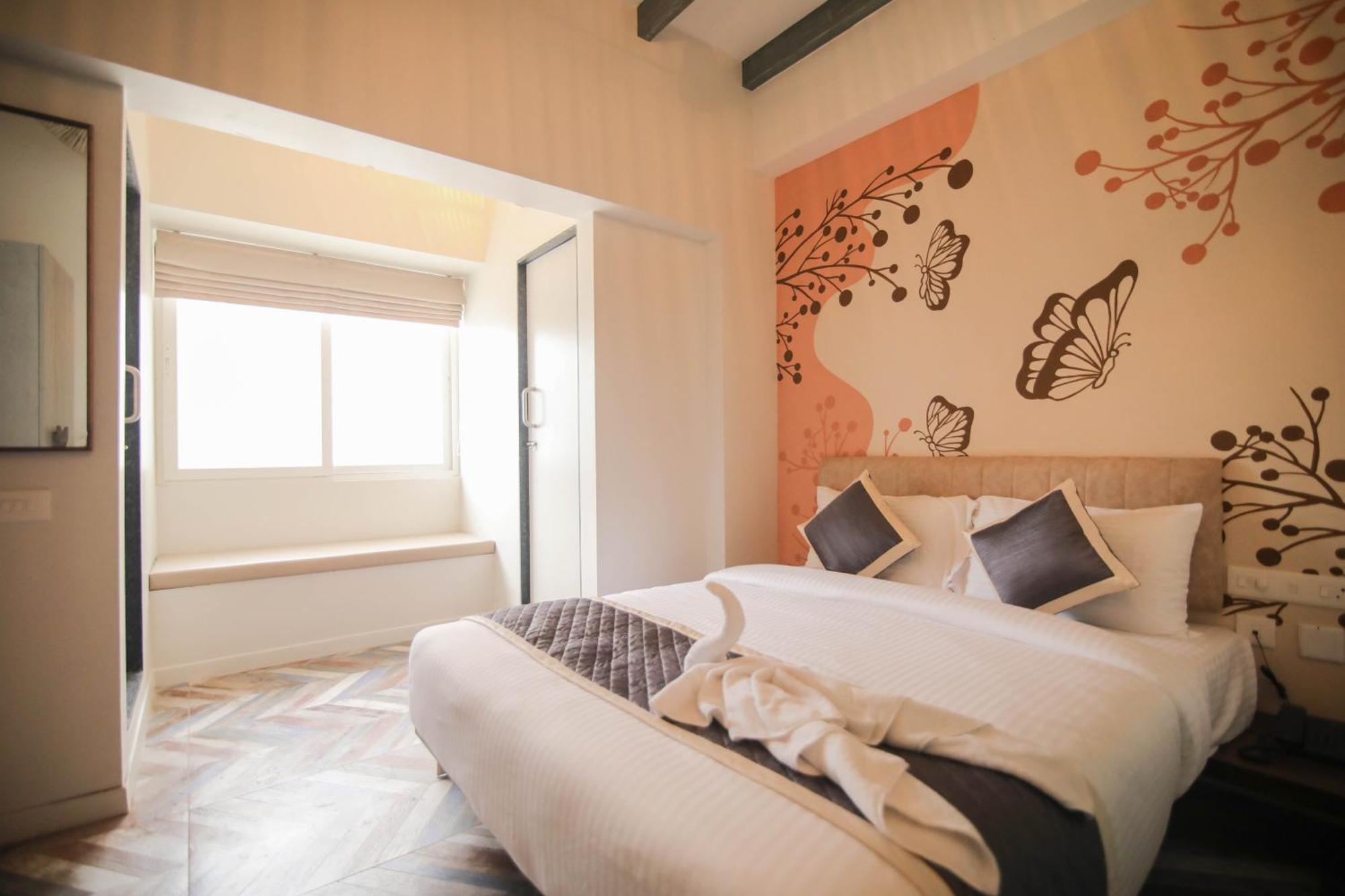 La Papillon Maison Puducherry Eksteriør billede