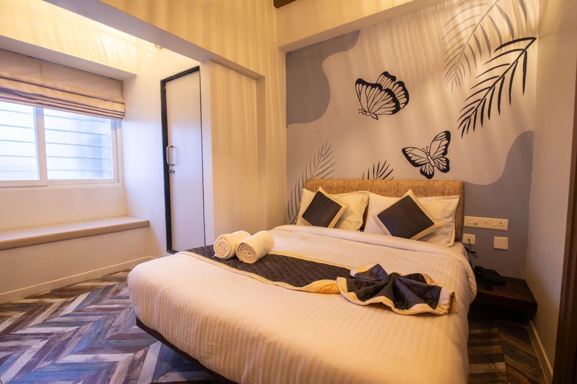 La Papillon Maison Puducherry Eksteriør billede