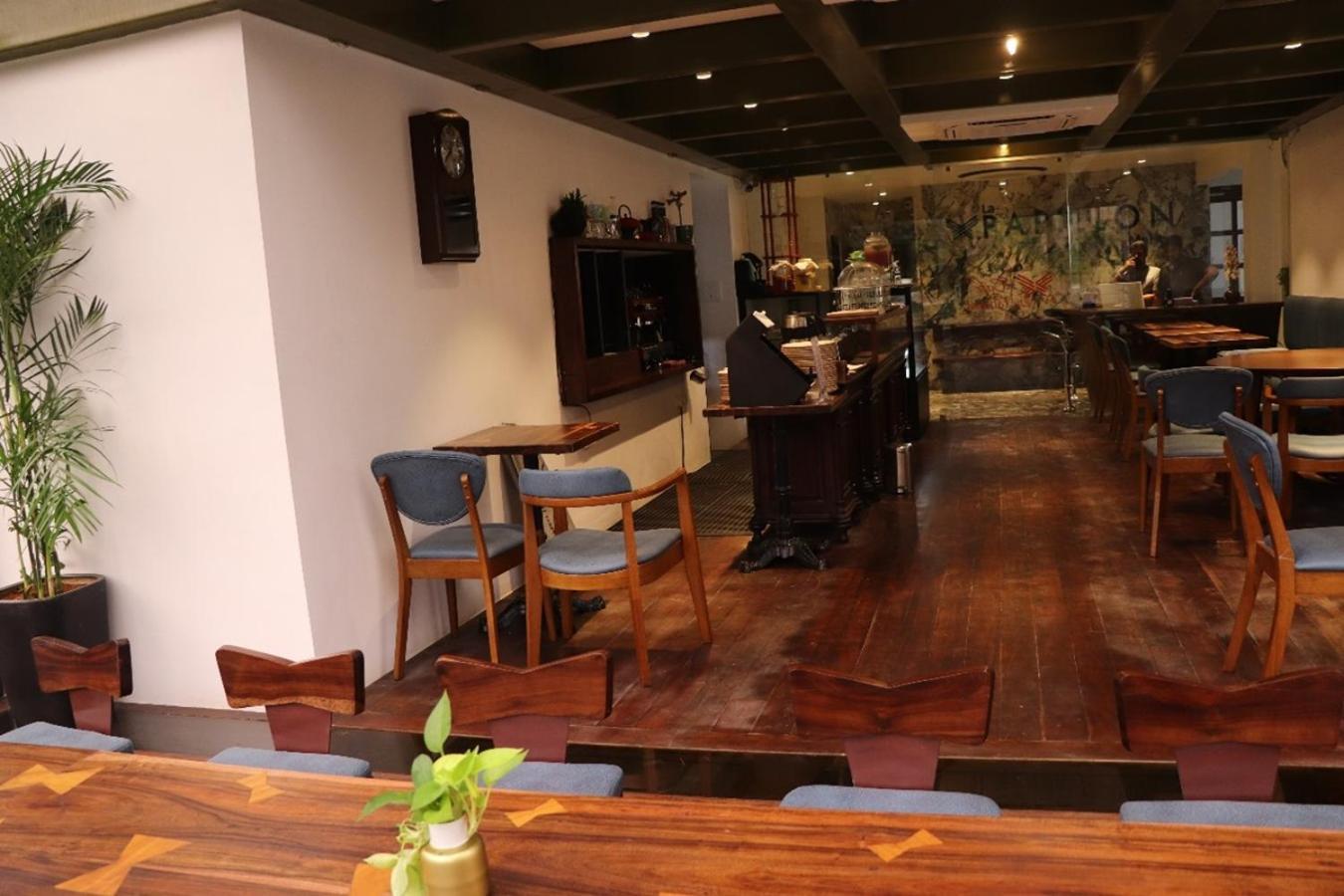 La Papillon Maison Puducherry Eksteriør billede