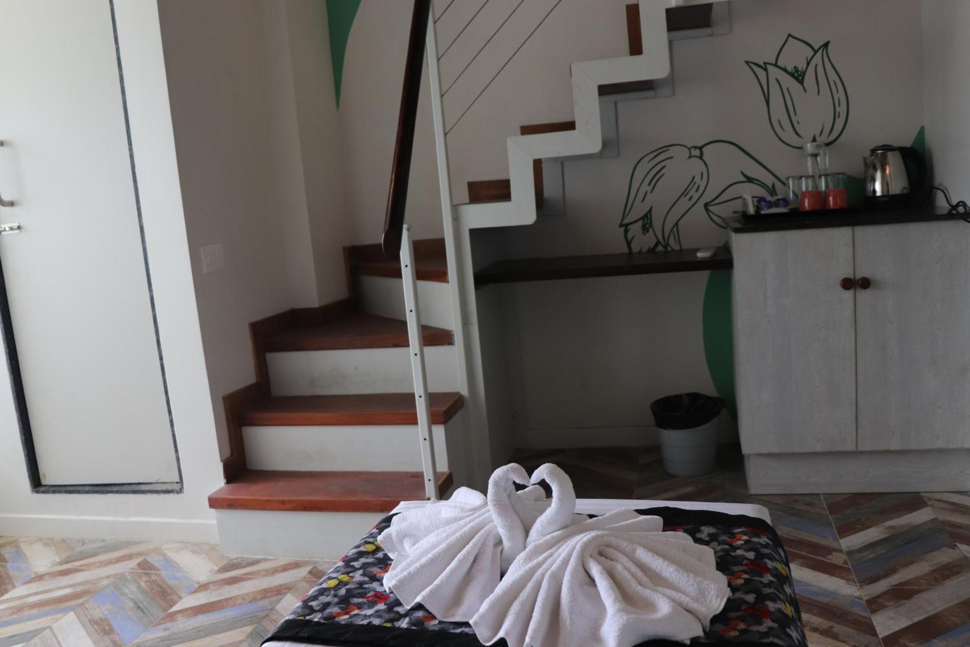 La Papillon Maison Puducherry Eksteriør billede