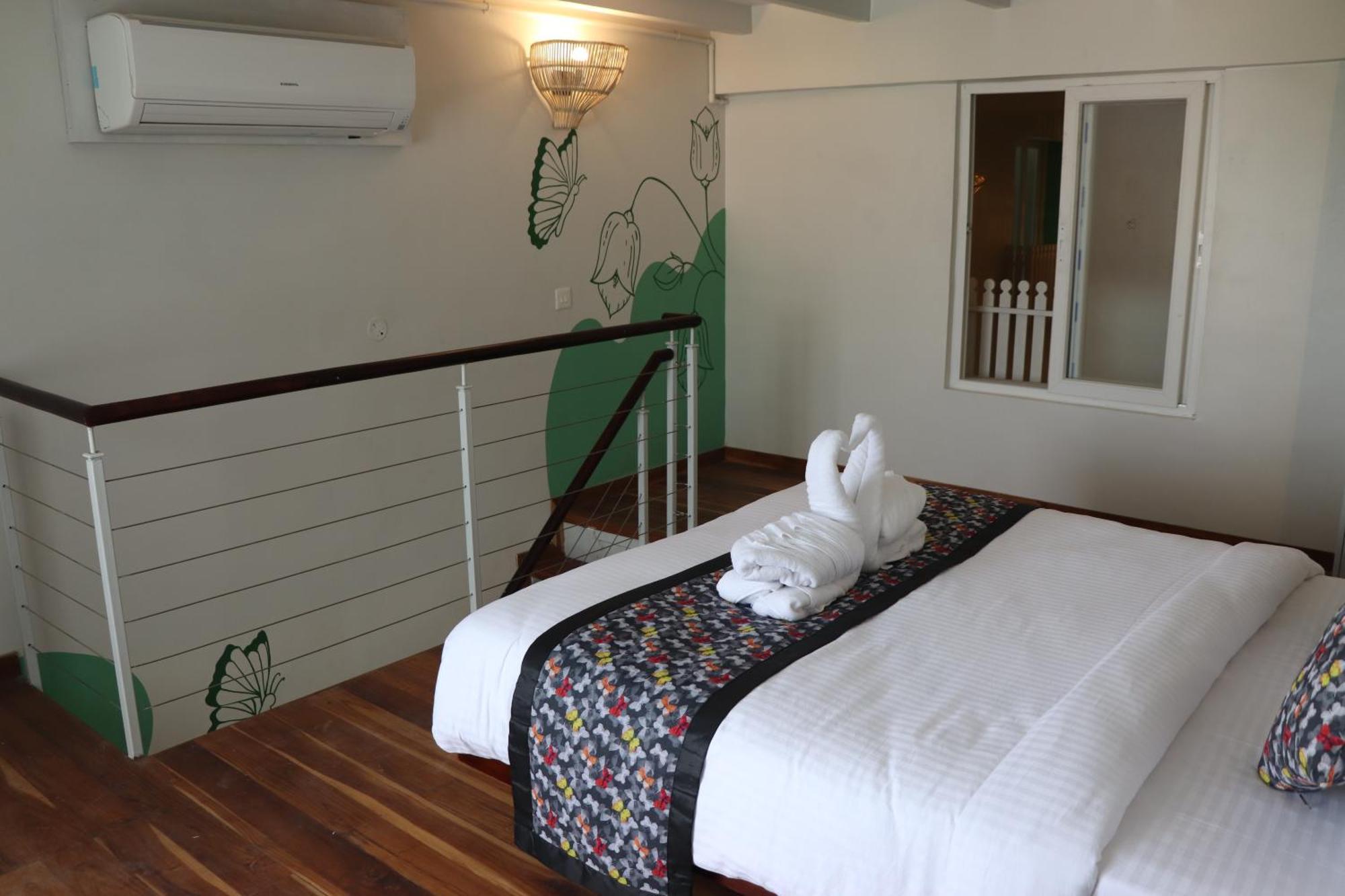 La Papillon Maison Puducherry Eksteriør billede