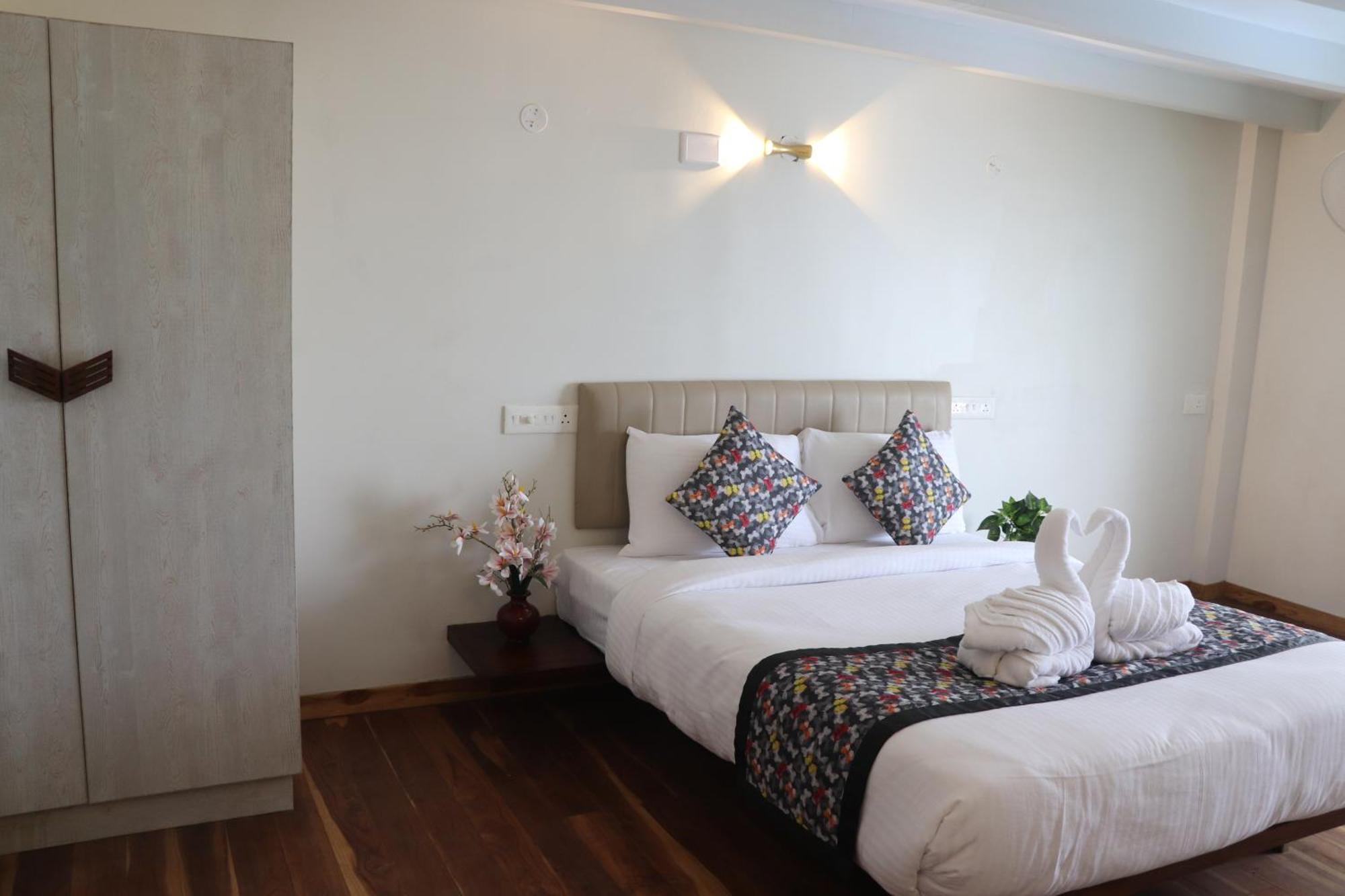 La Papillon Maison Puducherry Eksteriør billede