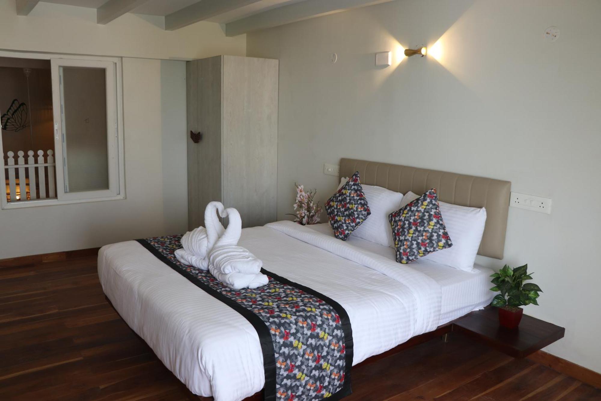 La Papillon Maison Puducherry Eksteriør billede